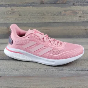 adidas Supernova Women's Running shoes Glow Pink