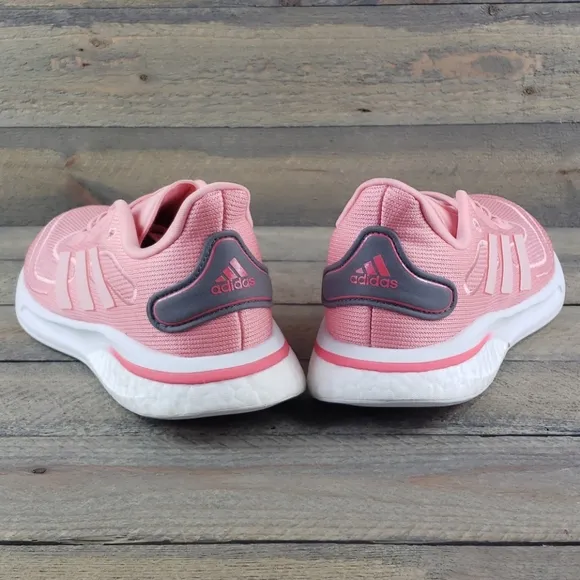 adidas Supernova Women's Running shoes Glow Pink