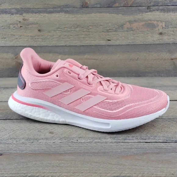 adidas Supernova Women's Running shoes Glow Pink