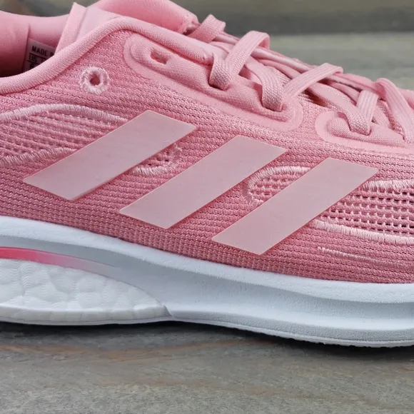 adidas Supernova Women's Running shoes Glow Pink