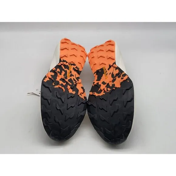 Adidas Terrex Agravic Speed Trail Running Shoes Size 6.5 Womens Black IE7671