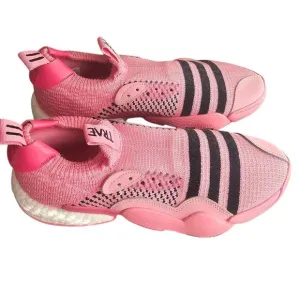 Adidas Trae Young 2 Basketball Shoes Men’s Size 9.5 Bliss Pink – Lightweight