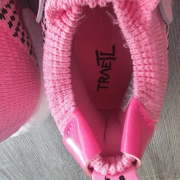 Adidas Trae Young 2 Basketball Shoes Men’s Size 9.5 Bliss Pink – Lightweight