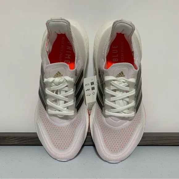 Adidas Ultraboost 21 Women’s Running Shoes-Size 5 NWT
