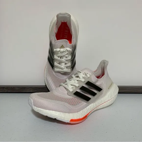 Adidas Ultraboost 21 Women’s Running Shoes-Size 5 NWT