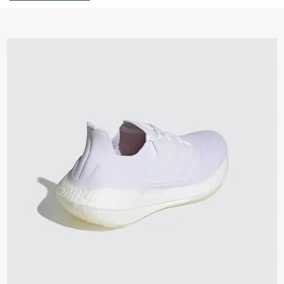 Adidas Women's high-performance running shoes with size 6