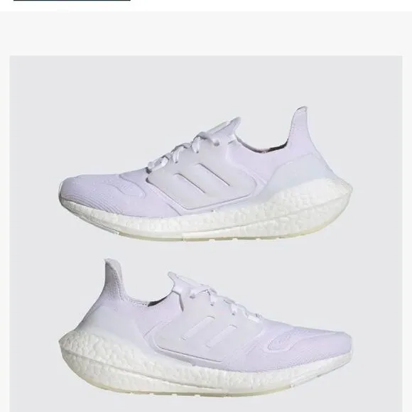 Adidas Women's high-performance running shoes with size 6
