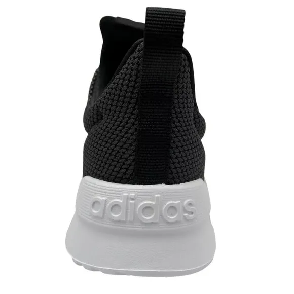 adidas Youth Boy's/Girl's Lite Racer Adapt 5.0 Slip On Sneakers Sz 6 Black/White