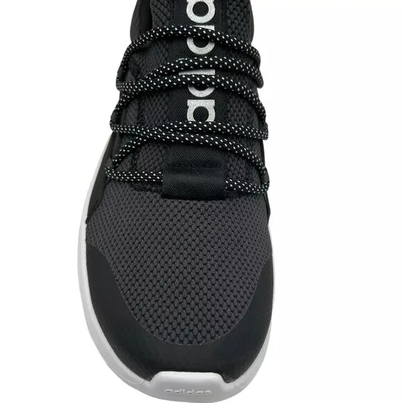 adidas Youth Boy's/Girl's Lite Racer Adapt 5.0 Slip On Sneakers Sz 6 Black/White