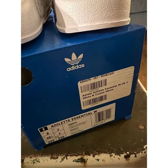 Adidas Adilette Essential W Slides