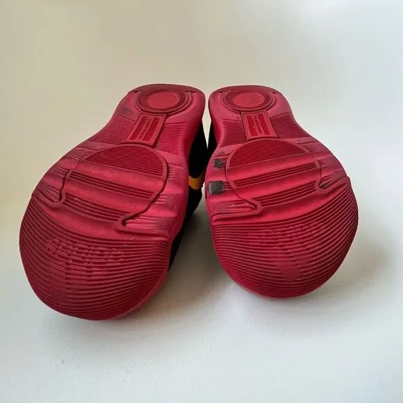 Adidas Disney Mickey Mouse Active Play Sneakers Toddler Size 7