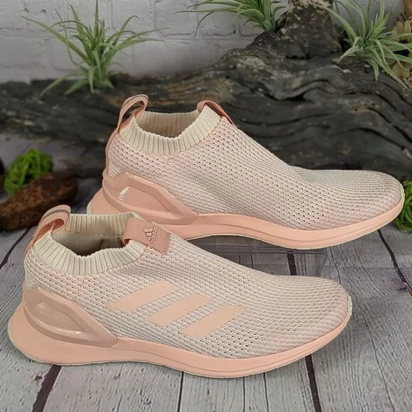 ADIDAS RAPIDA RUN LL KNIT SNEAKERS