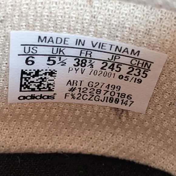 ADIDAS RAPIDA RUN LL KNIT SNEAKERS