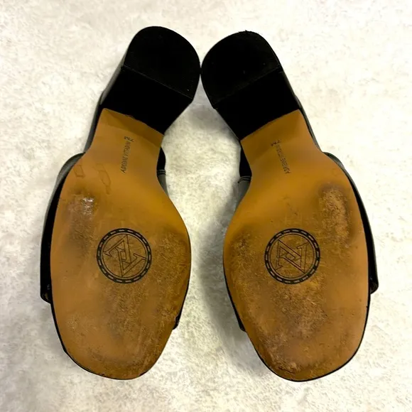 Adrienne Vittadini Block Heels