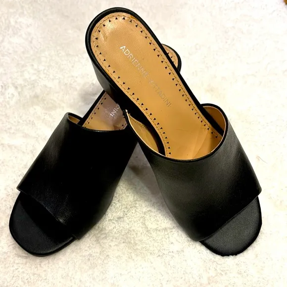 Adrienne Vittadini Block Heels