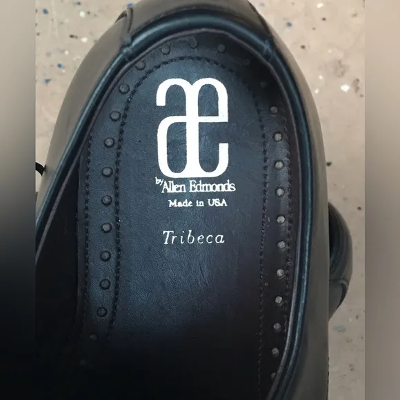 AE By ALLEN EDMONDS Tribeca Leather Oxfords