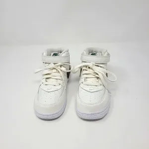 Air Force 1 MID 07 LV8 40th Anniversary Sail Brown Basalt Kids Size 10c