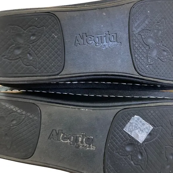 Alegria Classic Kindred Comfortable Clogs Size 41