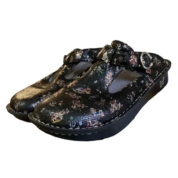 Alegria Classic Kindred Comfortable Clogs Size 41