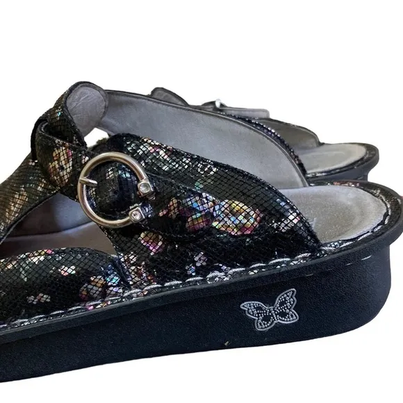 Alegria Classic Kindred Comfortable Clogs Size 41