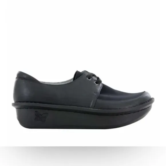 Alegria Dani Black Napa