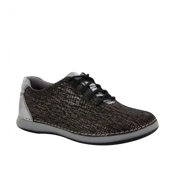Alegria Essence Pewter Finery Sneakers Athletic Arch Support Walking Comfort 9
