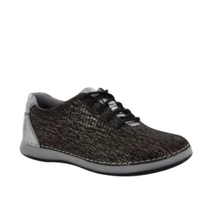Alegria Essence Pewter Finery Sneakers Athletic Arch Support Walking Comfort 9