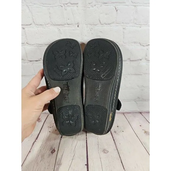 Alegria Paloma Mary Jane Clogs Shoe Women's Size 37 / 7.5