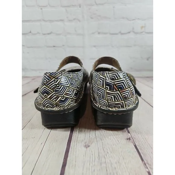 Alegria Paloma Mary Jane Clogs Shoe Women's Size 37 / 7.5