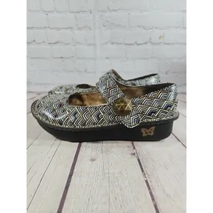 Alegria Paloma Mary Jane Clogs Shoe Women's Size 37 / 7.5