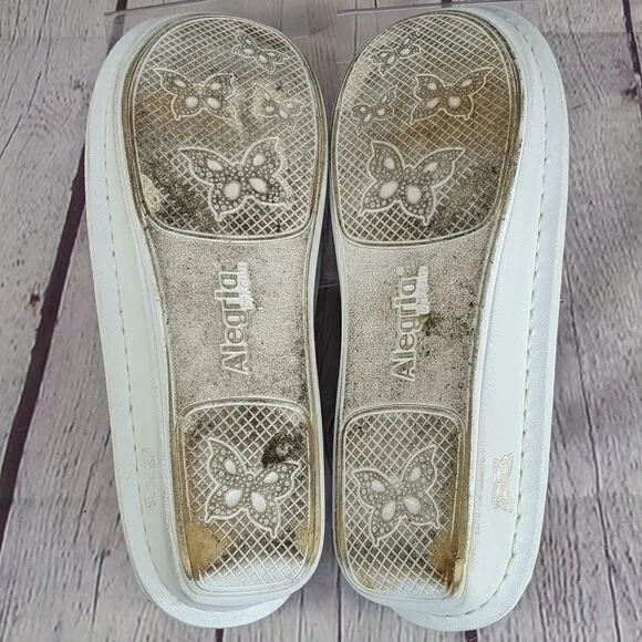 Alegria Debra Water Baby Professional Nursing Shoe Clogs