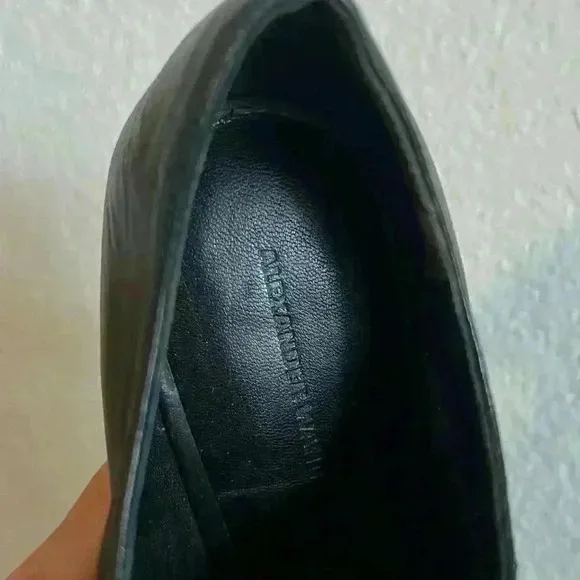 Alexander Wang open toe heels