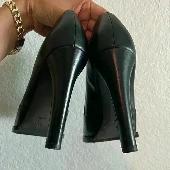 Alexander Wang open toe heels
