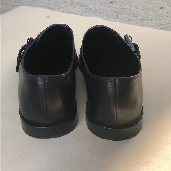 Alexander Wang Ruby Monk Strap Oxfords