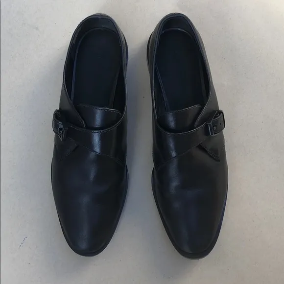 Alexander Wang Ruby Monk Strap Oxfords