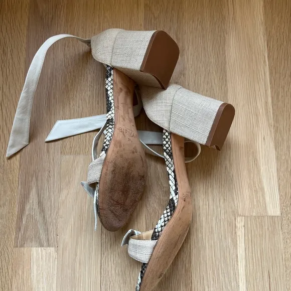 Alexandre Birman Clarita Block 60