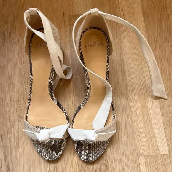 Alexandre Birman Clarita Block 60