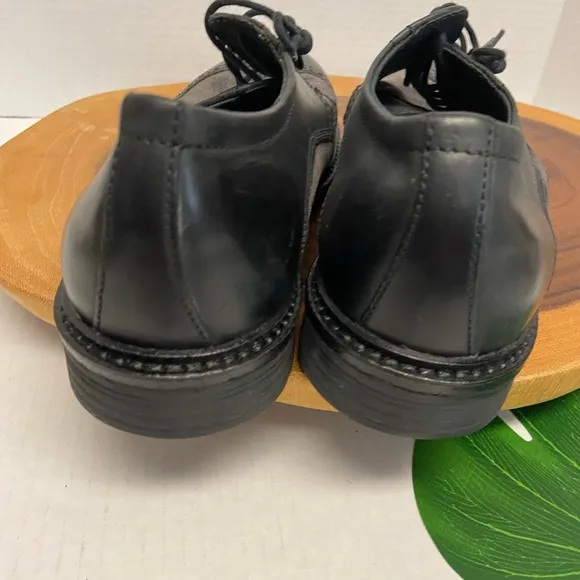 Alfani ZACK leather Wing Tip Oxfords NWT