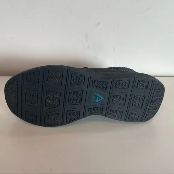 Align Theora Comfort Slip Resistant Orthotic Insole Black/Charcoal Women's 8.5