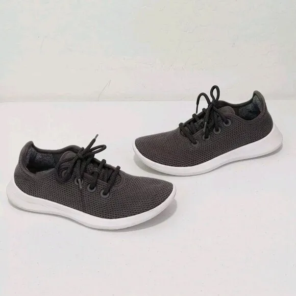 Allbirds Comfort Lightweight Tree Runners Shoes Women's Size 9