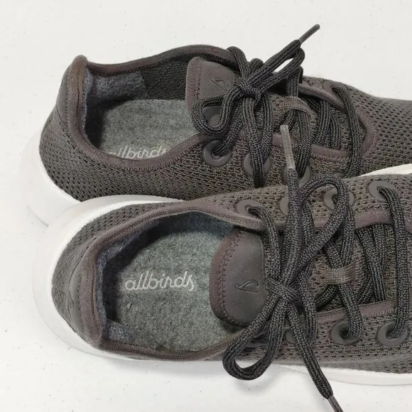 Allbirds Comfort Lightweight Tree Runners Shoes Women's Size 9