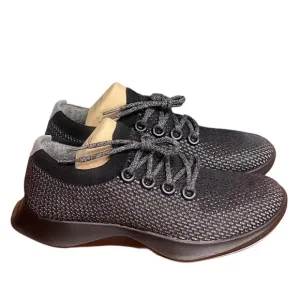 Allbirds Men's Tree Dasher Black Breathable Knit Active Shoe Size 10.5 NIB