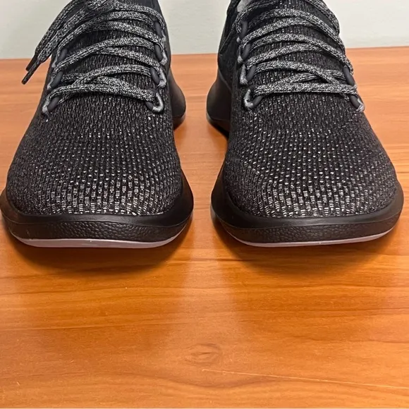 Allbirds Men's Tree Dasher Black Breathable Knit Active Shoe Size 10.5 NIB