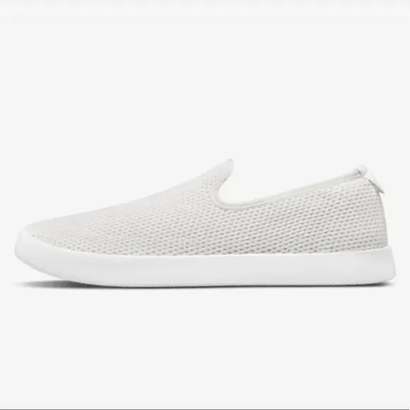 ALLBIRDS Men's Tree Loungers Kaikoura White Sz 12