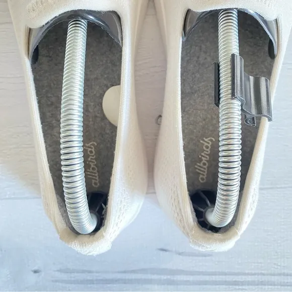 ALLBIRDS Men's Tree Loungers Kaikoura White Sz 12