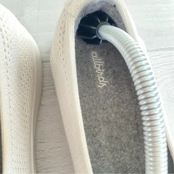 ALLBIRDS Men's Tree Loungers Kaikoura White Sz 12