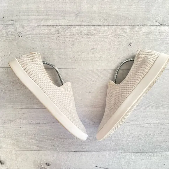 ALLBIRDS Men's Tree Loungers Kaikoura White Sz 12
