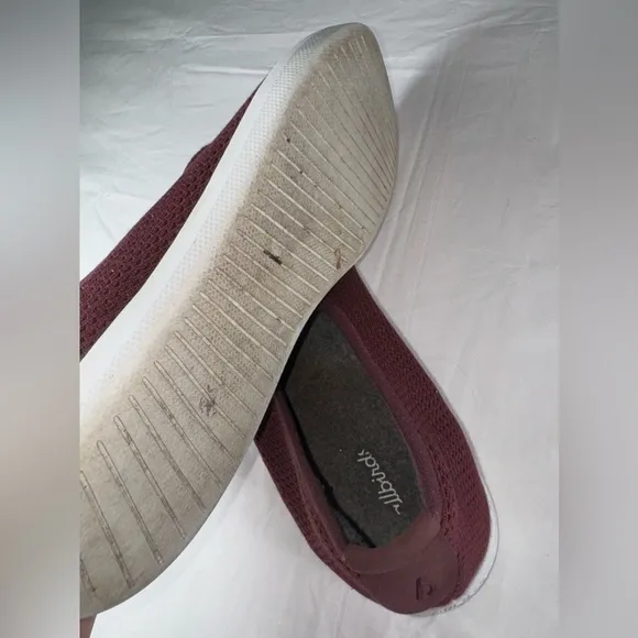Allbirds Men's Tree Loungers.size 12