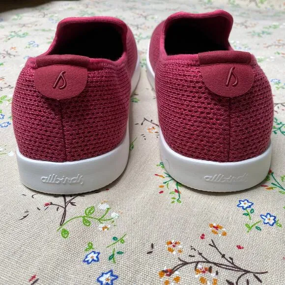 Allbirds Tree Lounge Lux Pink (Blizzard) Men's 13