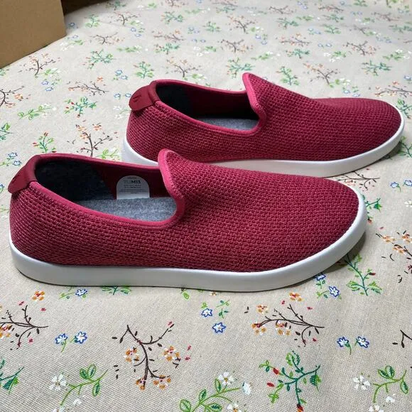 Allbirds Tree Lounge Lux Pink (Blizzard) Men's 13